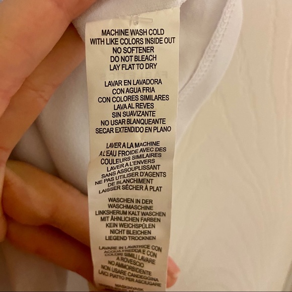 NWT Fabletics XL Elsia Racer Tank - Picture 8 of 12